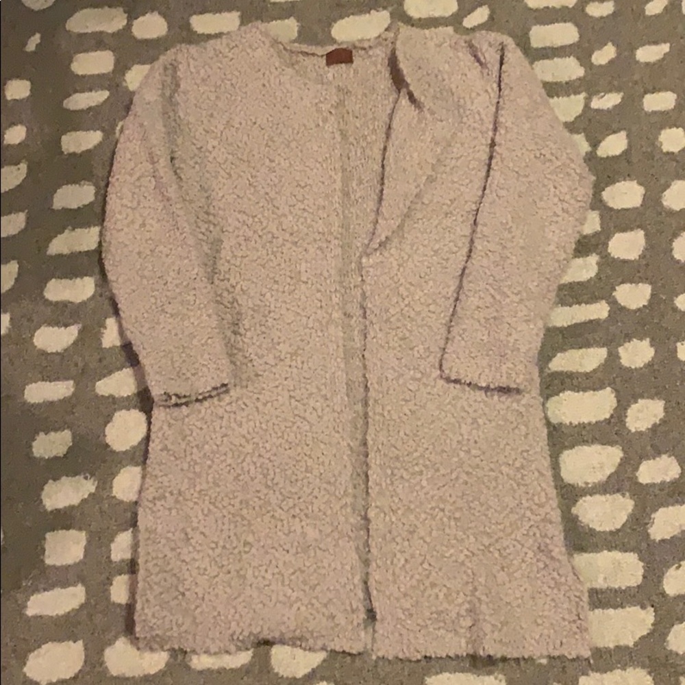 POL CARDIGAN